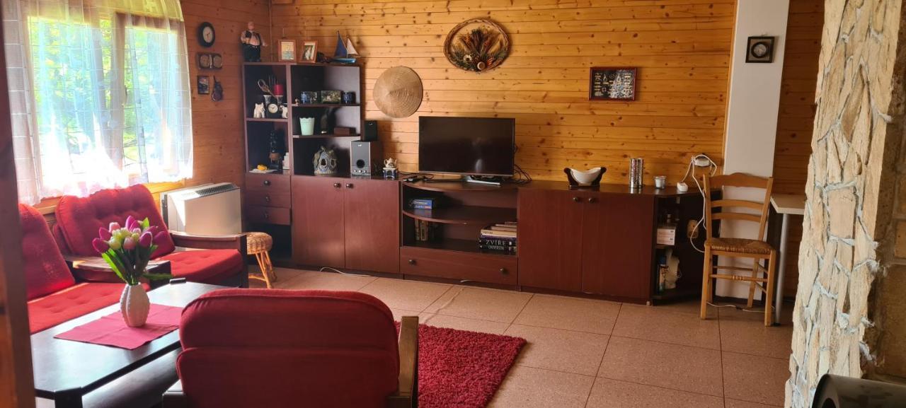 Chata Lucina Horní Soběšovice エクステリア 写真