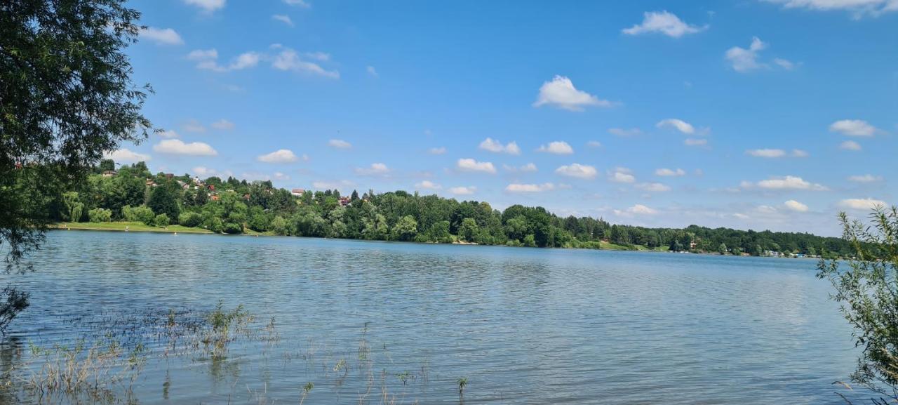Chata Lucina Horní Soběšovice エクステリア 写真